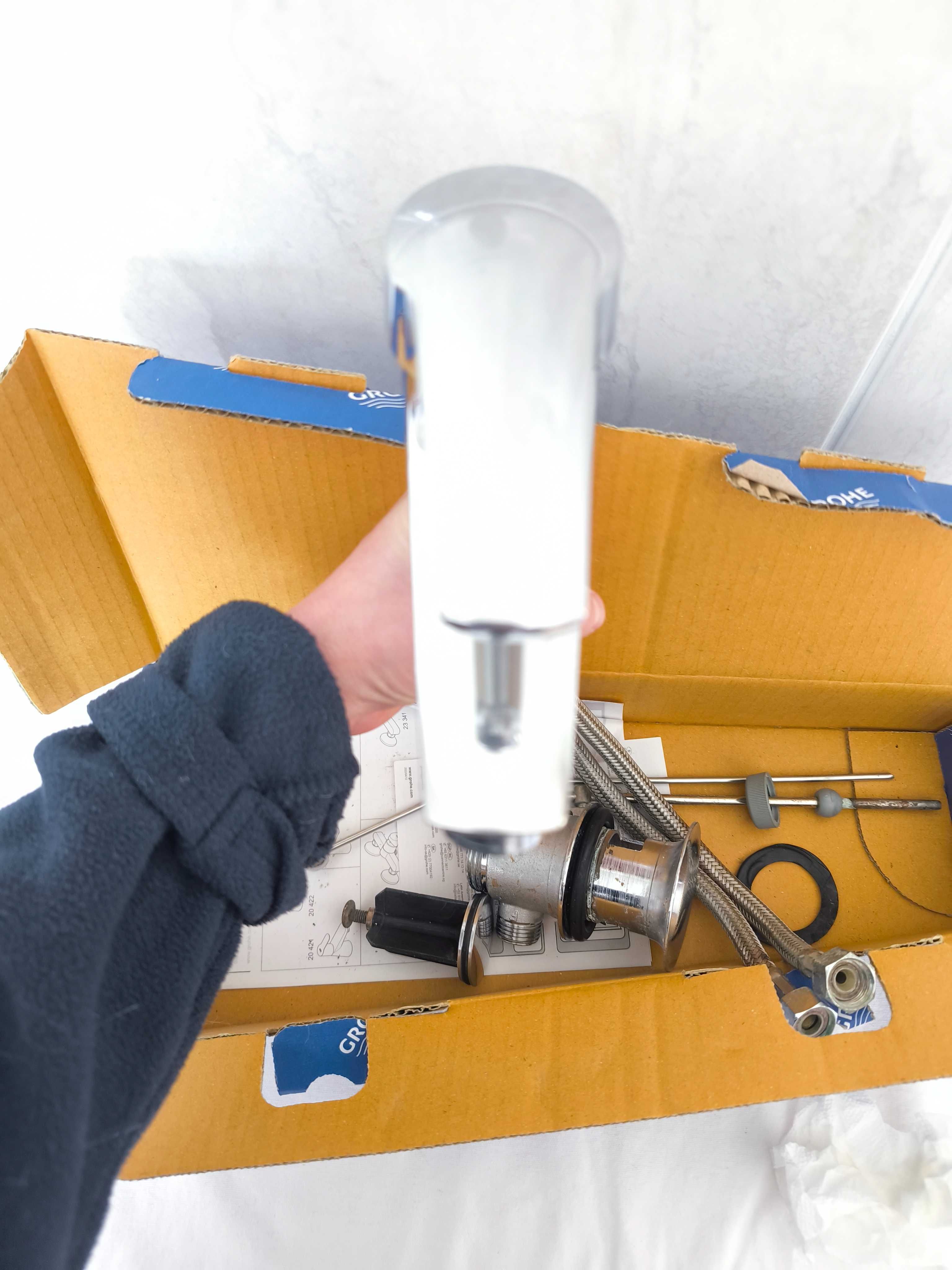 GROHE - uma torneira de muito boa qualidade, usadas