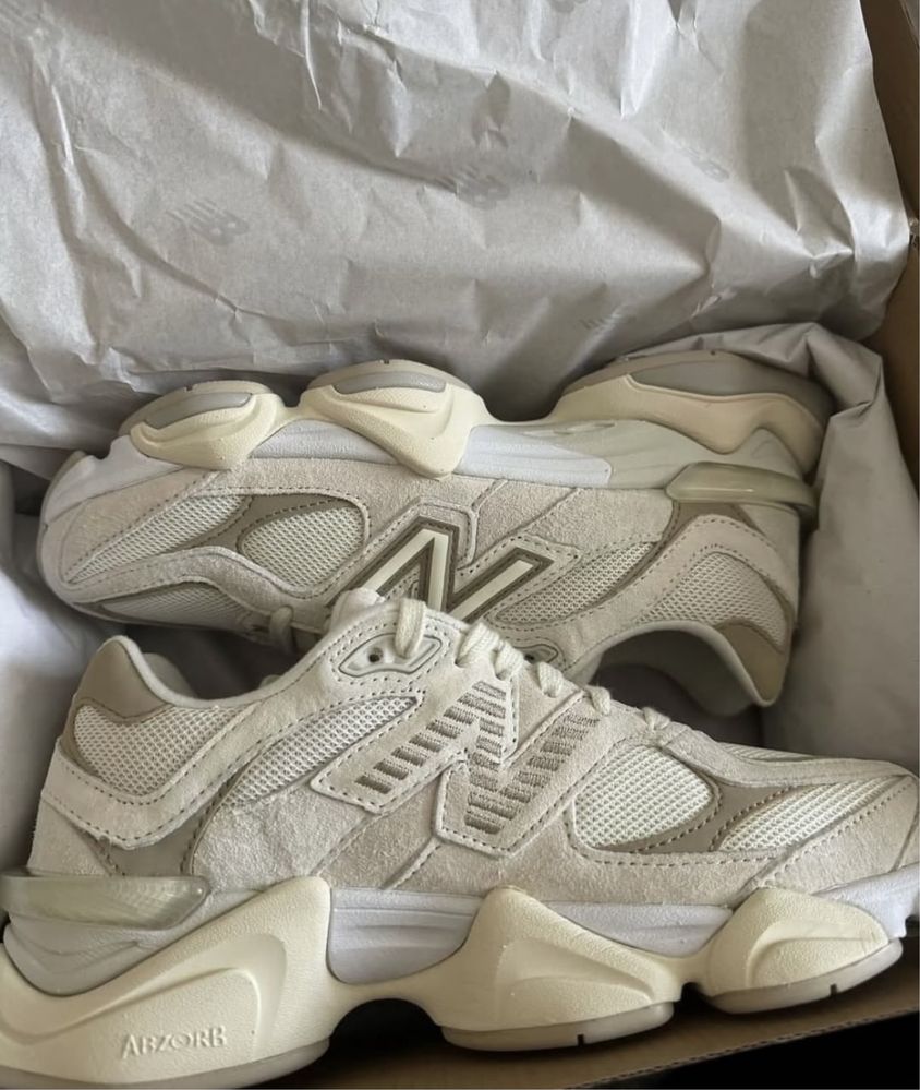 Стильні New Balance 9060 Нью Беланс 9060