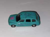 London Taxi 2012 model Corgi resorak autko