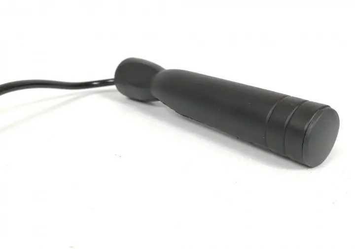 -50% Скоростная скакалка на подшипниках для фитнеса и кроссфита