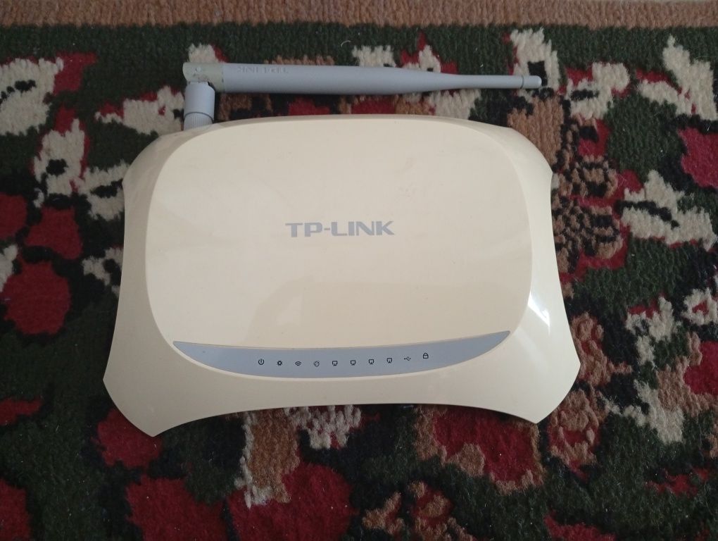 Router Tp-Link Tl-Mr3220