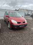 Разборка запчасти запчастини рено сценік 2 renault scenic 2