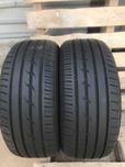 Шини Yokohama C-Drive 2 225/45R17 Пара Літо Б/у Склад Оригінал