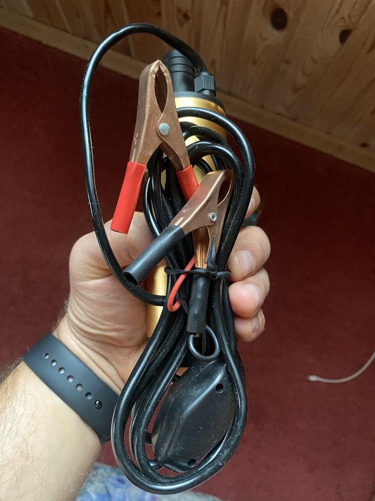 Електричний насос 12 V