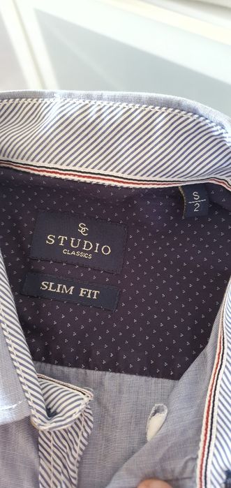 Camisa Social tamanho S