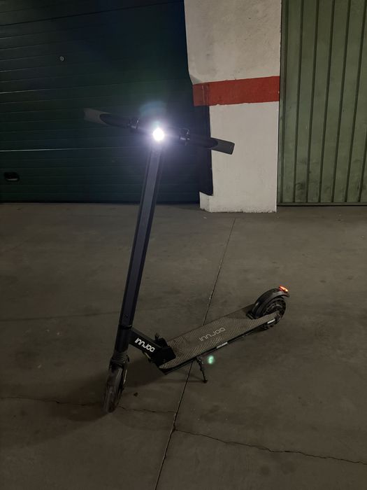 Trotinete INNJOO Ryder XL Pro 2 Preto