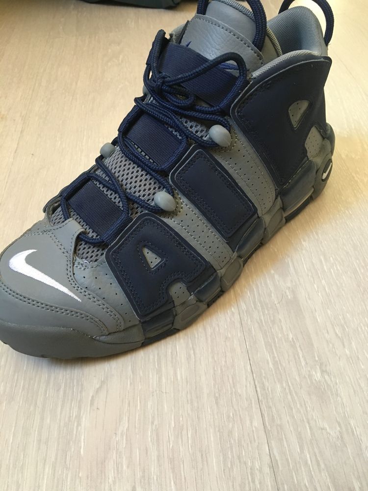 Nike air more uptempo!