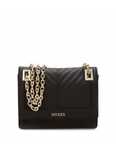 Жіноча сумка Guess Addison чорна оригінал бу