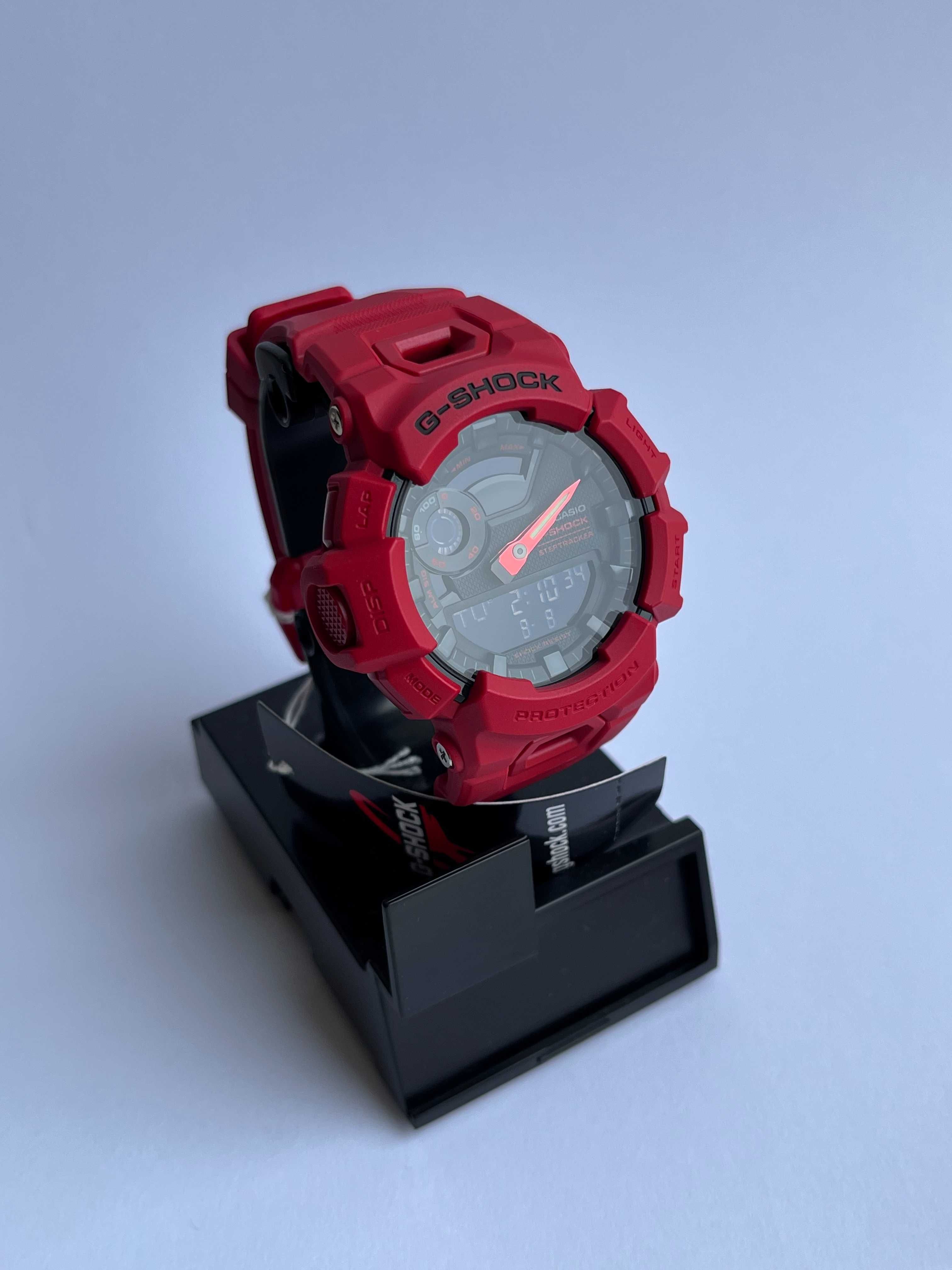 знижка Casio GBA-900-4A G-Shock Bluetooth Ø41мм скидка касио