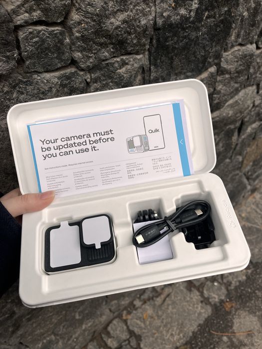 Екшн-камера GoPro Hero 13 новенька