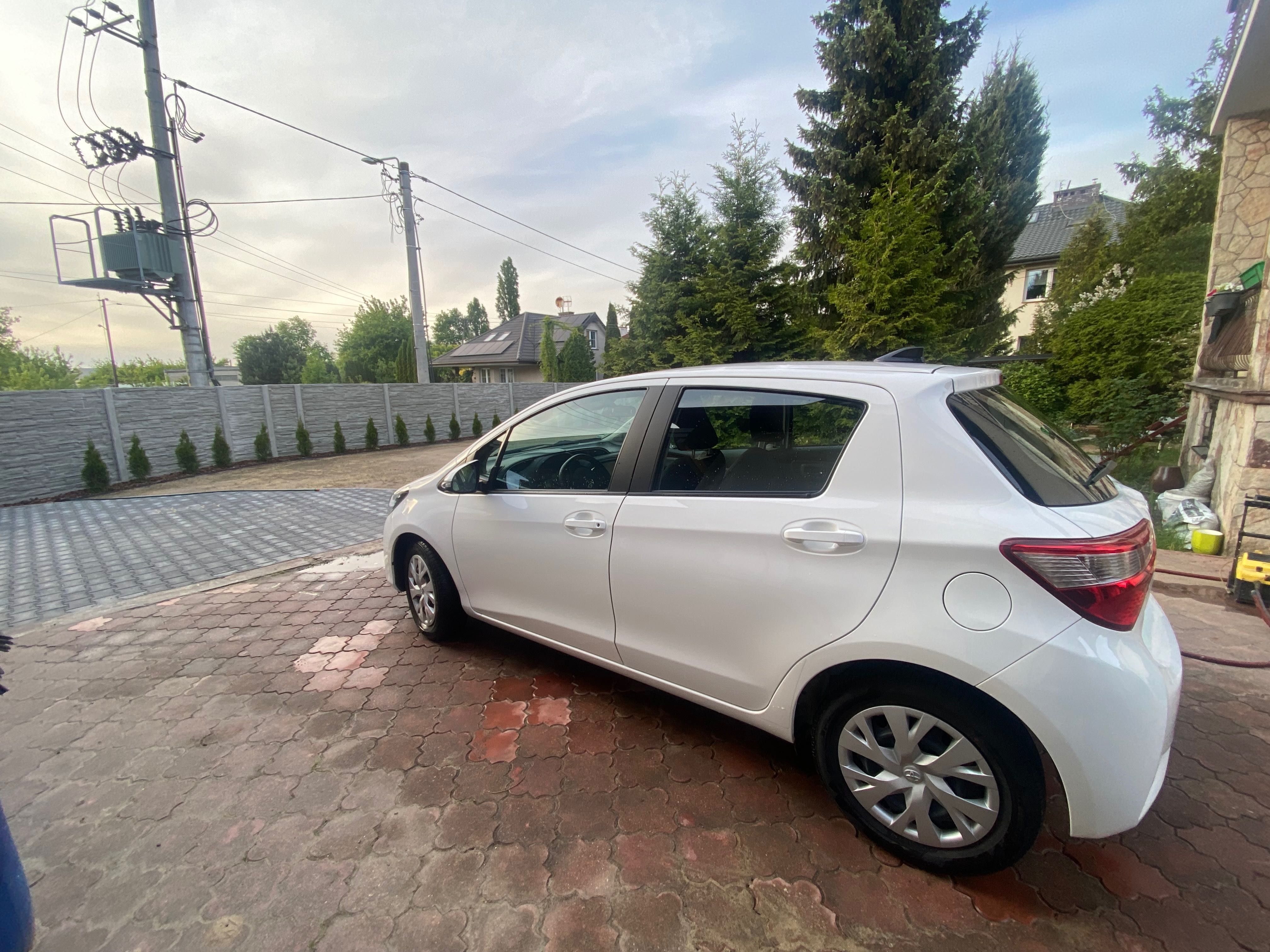 Toyota yaris 1.0