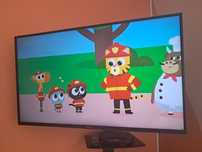 Telewizor Sharp Aquos 43 całe Android tv