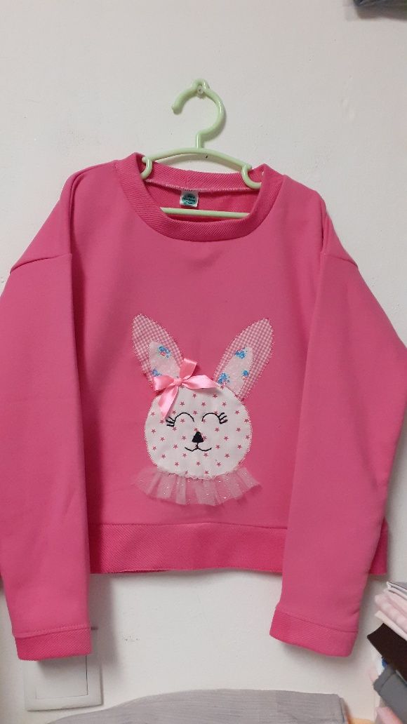camisola 6/8 anos,