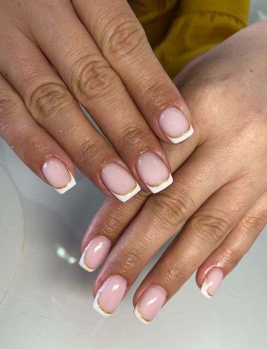 Manicure e pedicure,gel