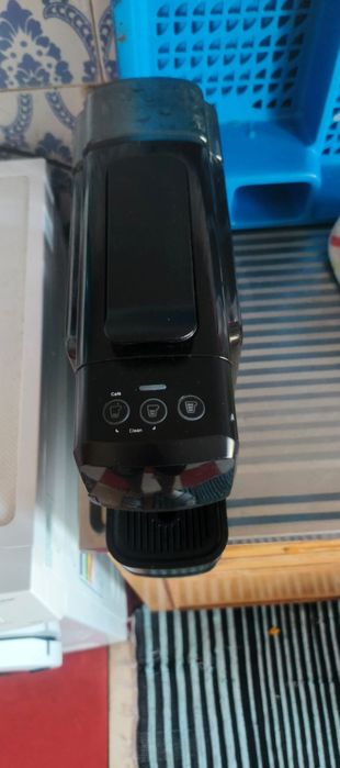 Vendo maquina de cafe