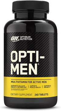 Америка Opti-men 90 150 240 / Opti-Women 60 120 optimum nutrition