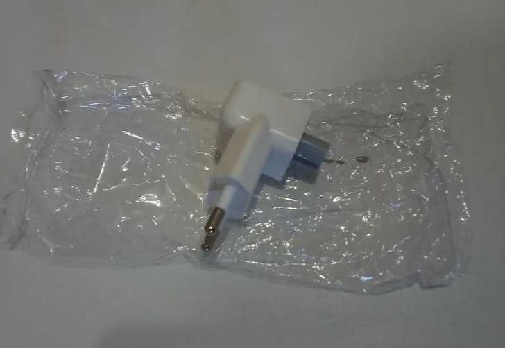 Сменная вилка переходник Apple, Acer, Asus