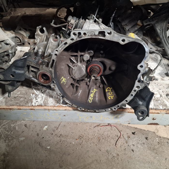 Caixa velocidades Corola 2.0D 98