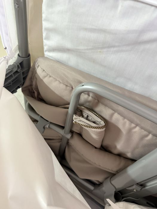 Next 2 me - cama bebe chicco