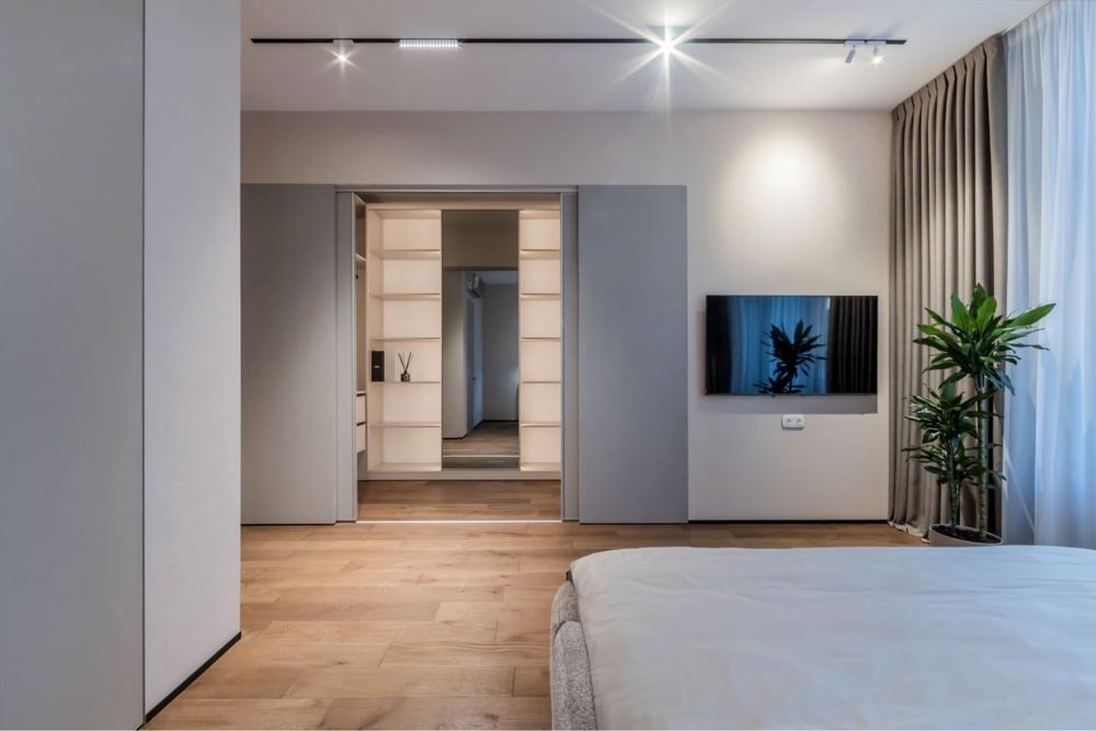 Оренда 3к / 103м2 / 13 пов / Новопечерские Липки / Печерск