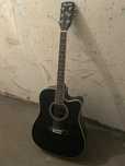 Gitara akustyczna Harley Benton