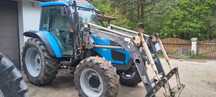Landini Ghibli 80, Renault, Case, MasseyFerguson