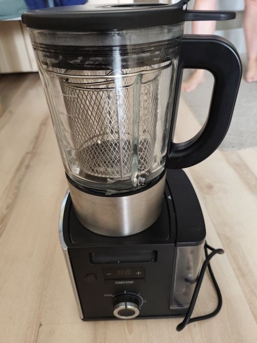 BLENDER HOTPOINT ARISTON TB060C gotowanie na parze