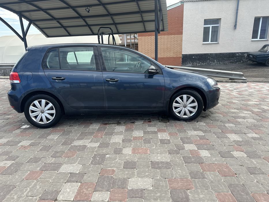 Продам Golf 6 тільки пригнаний
