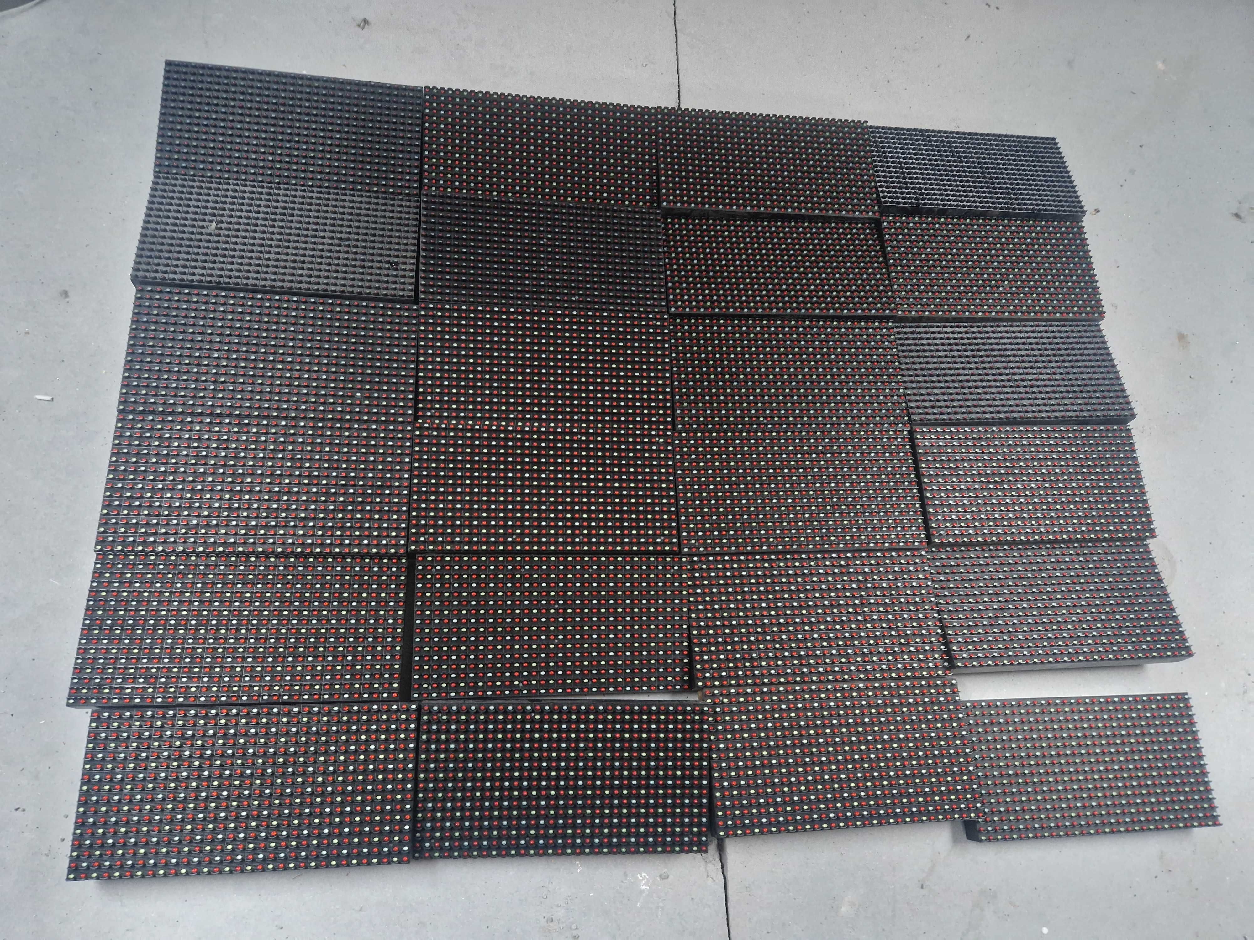 Panel P16 2RGB CX LED screen - sprawny , outdoor