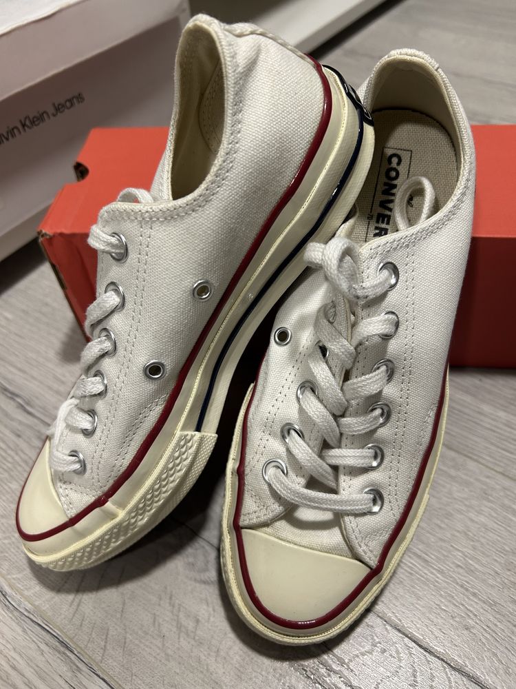 Жіночі кеди Converse chuck taylor