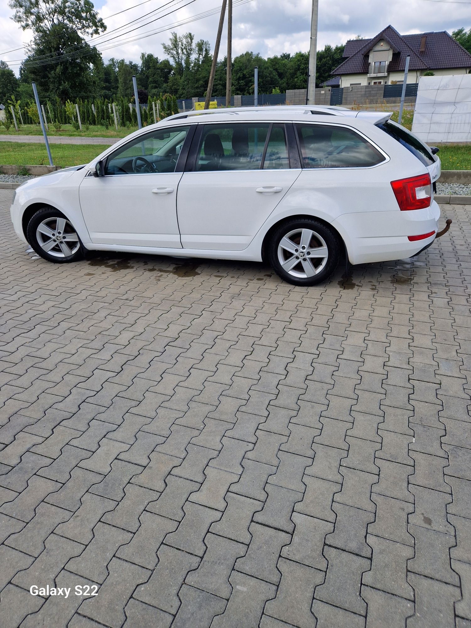 Skoda octavia 4x4 full opcja 1.6 tdi kombi