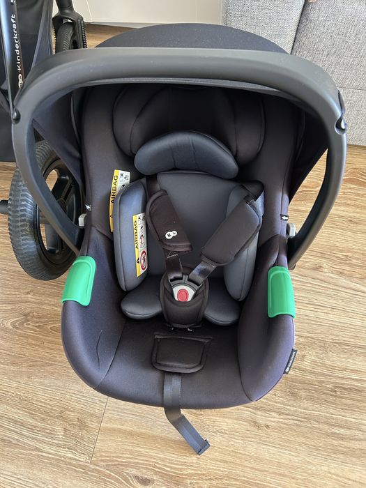 Sprzedam Wózek wielofunkcyjny 3w1 MOOV 2 beżowy