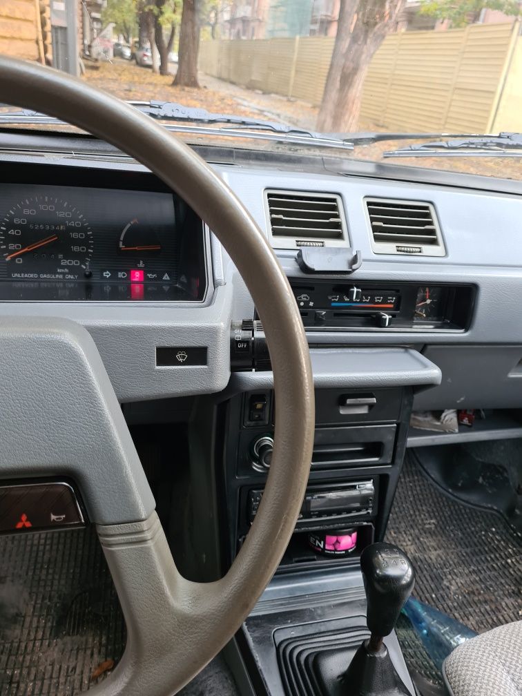 Продам Mitsubishi lancer wagon 1988 р.в.