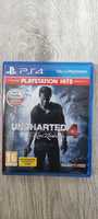 Uncharted 4 Gra Play station 4