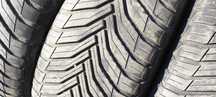 3 opony całoroczne Michelin CrossClimate 2 205/55 R16 91 W