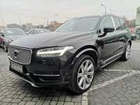 Volvo XC 90 T8 PHEV 400KM Auto AWD Excellence 4-Os FV23% Salon PL 2xOpony Hak