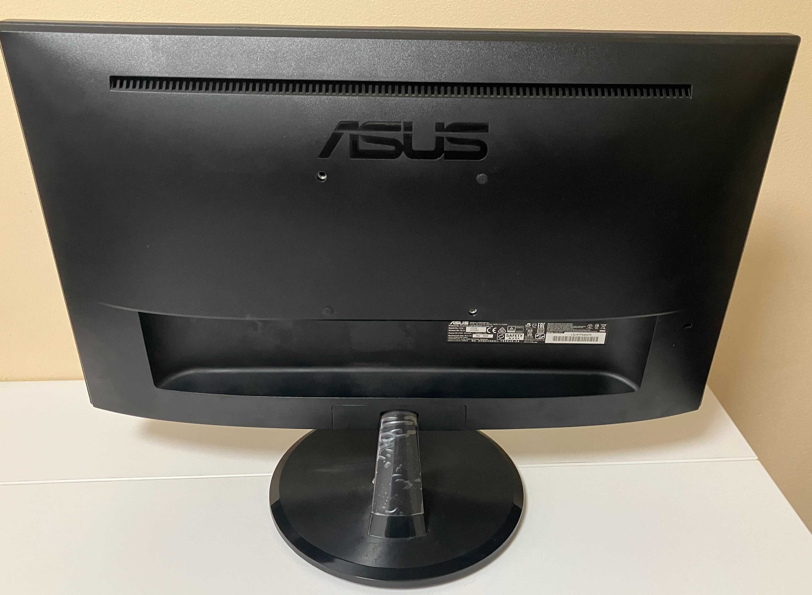 Monitor Asus VT229H 22" Dotyk 10-punktowy Full HD 1920x1080 głośniki !