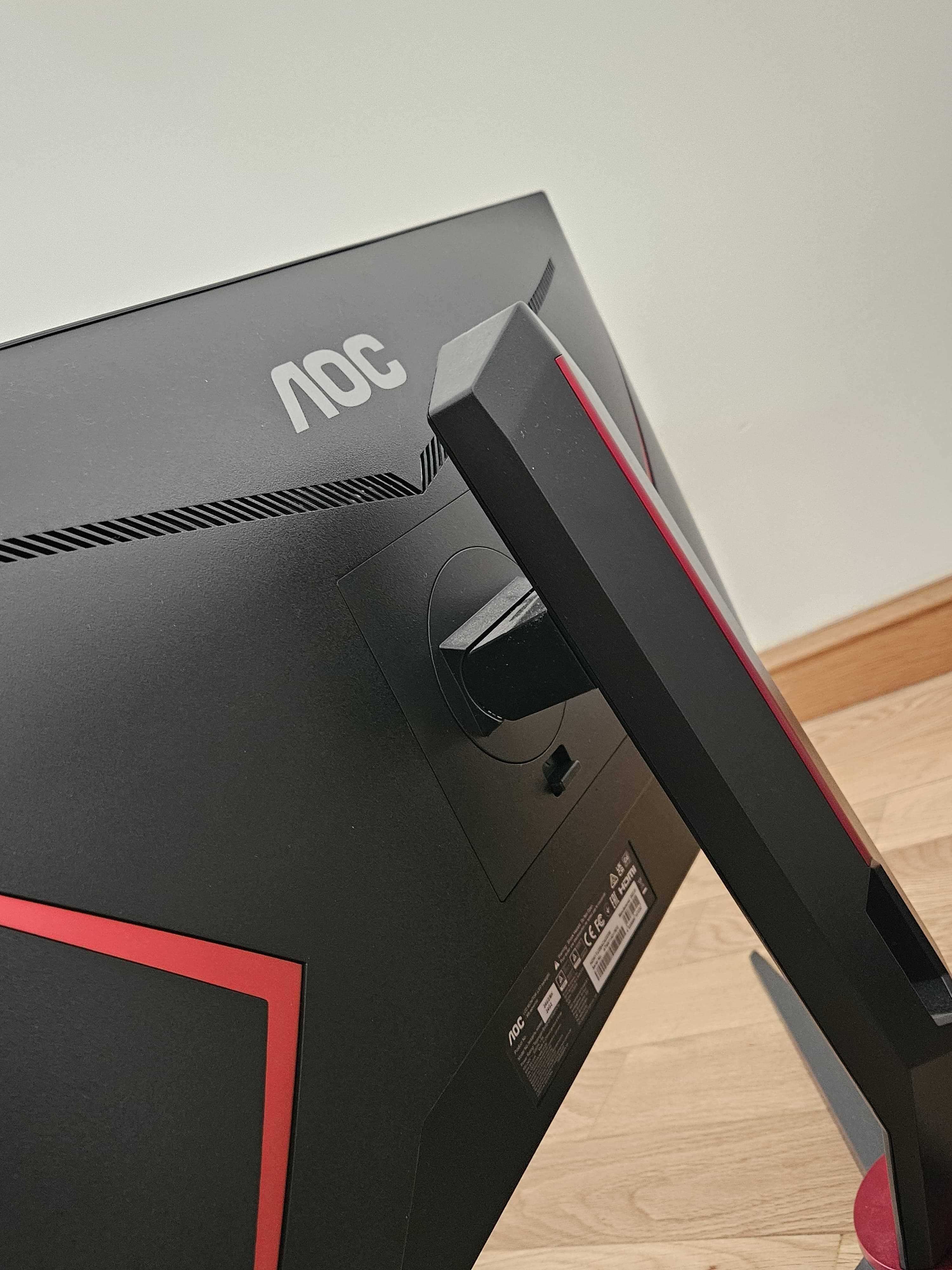Monitor 24" AOC G2 1080p 144Hz