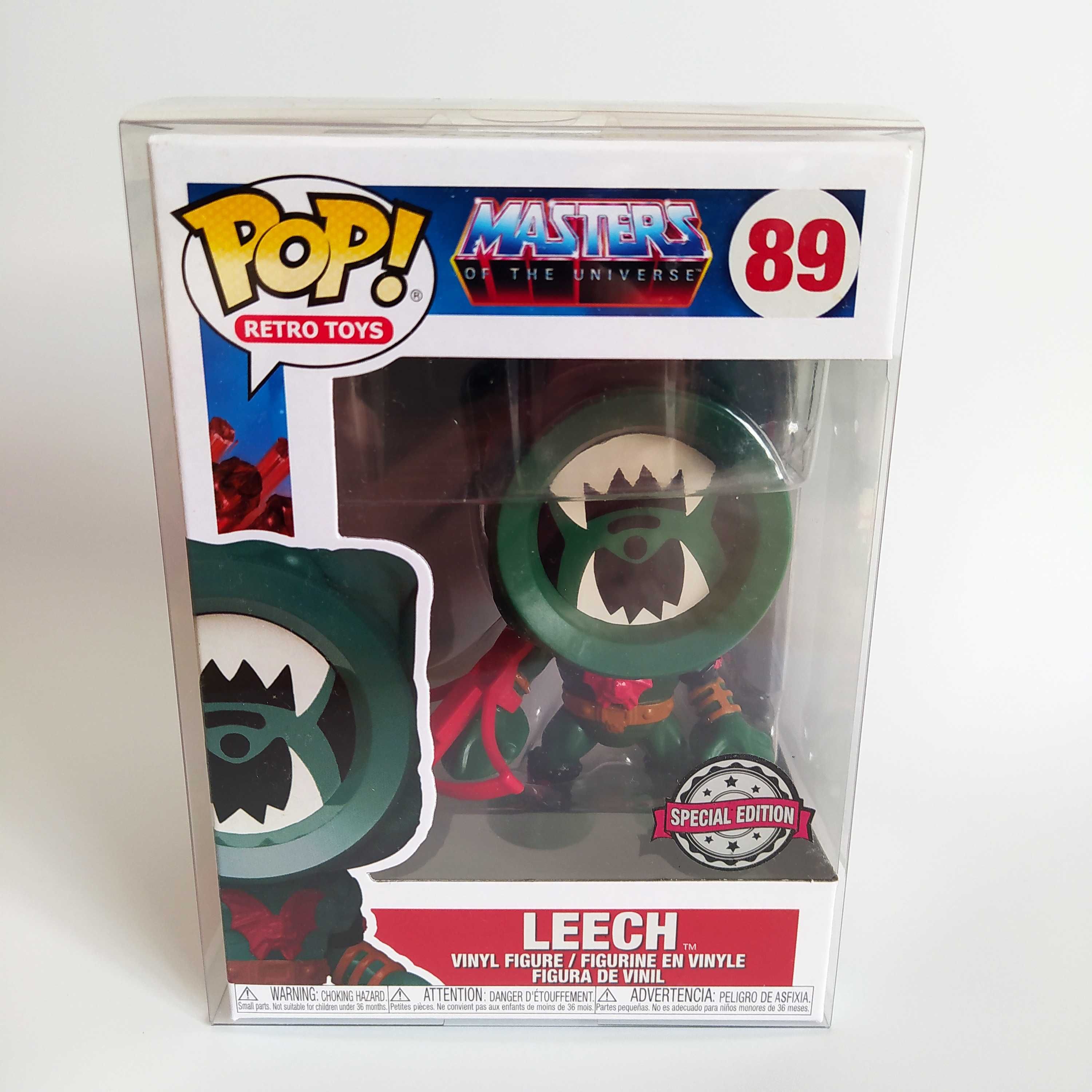 Funko Masters of the Universe Leech 89