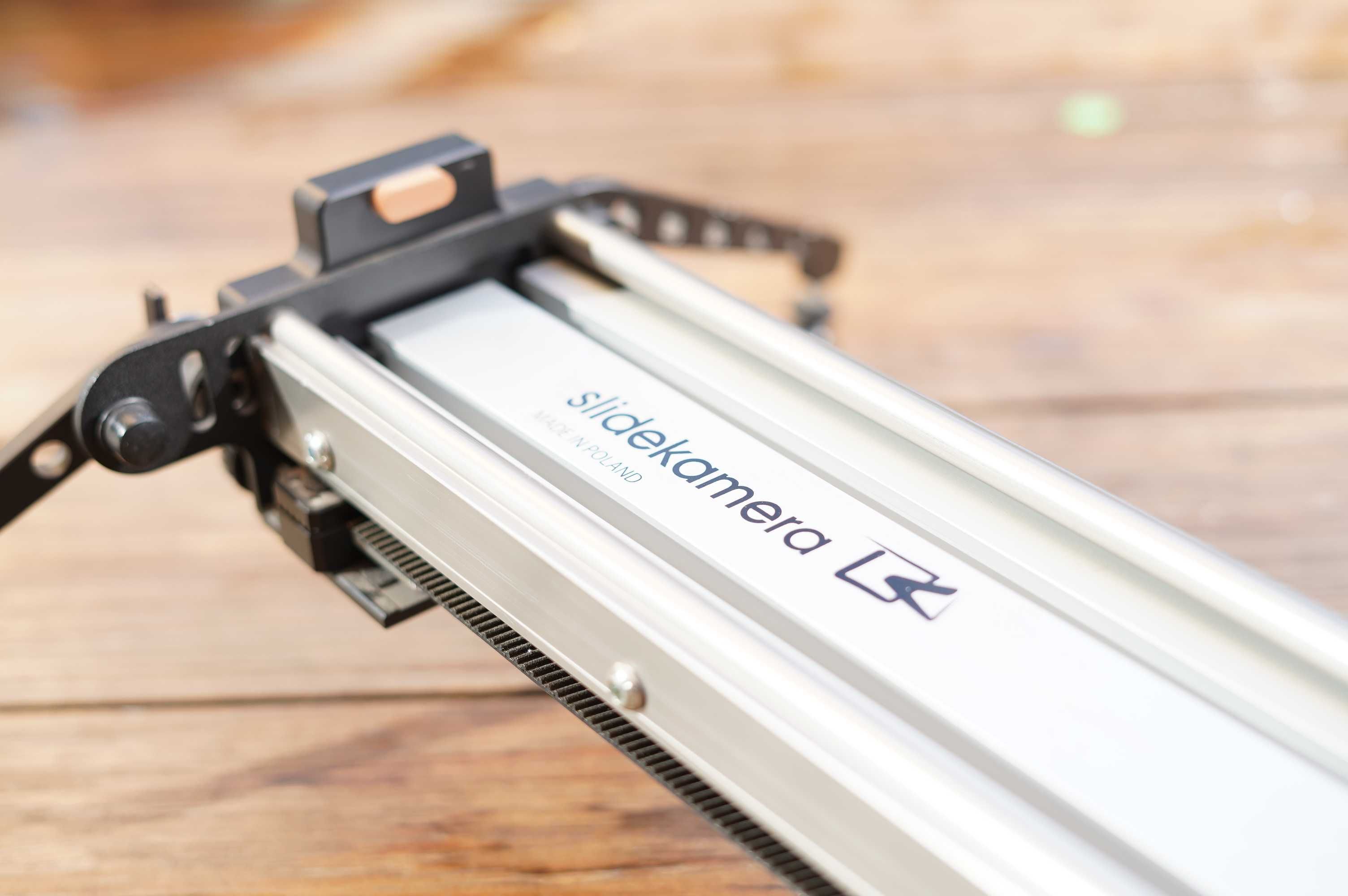 SlideKamera X SLIDER + AION IQ + AF7 + AKC3 + HKN2 + Parallax
