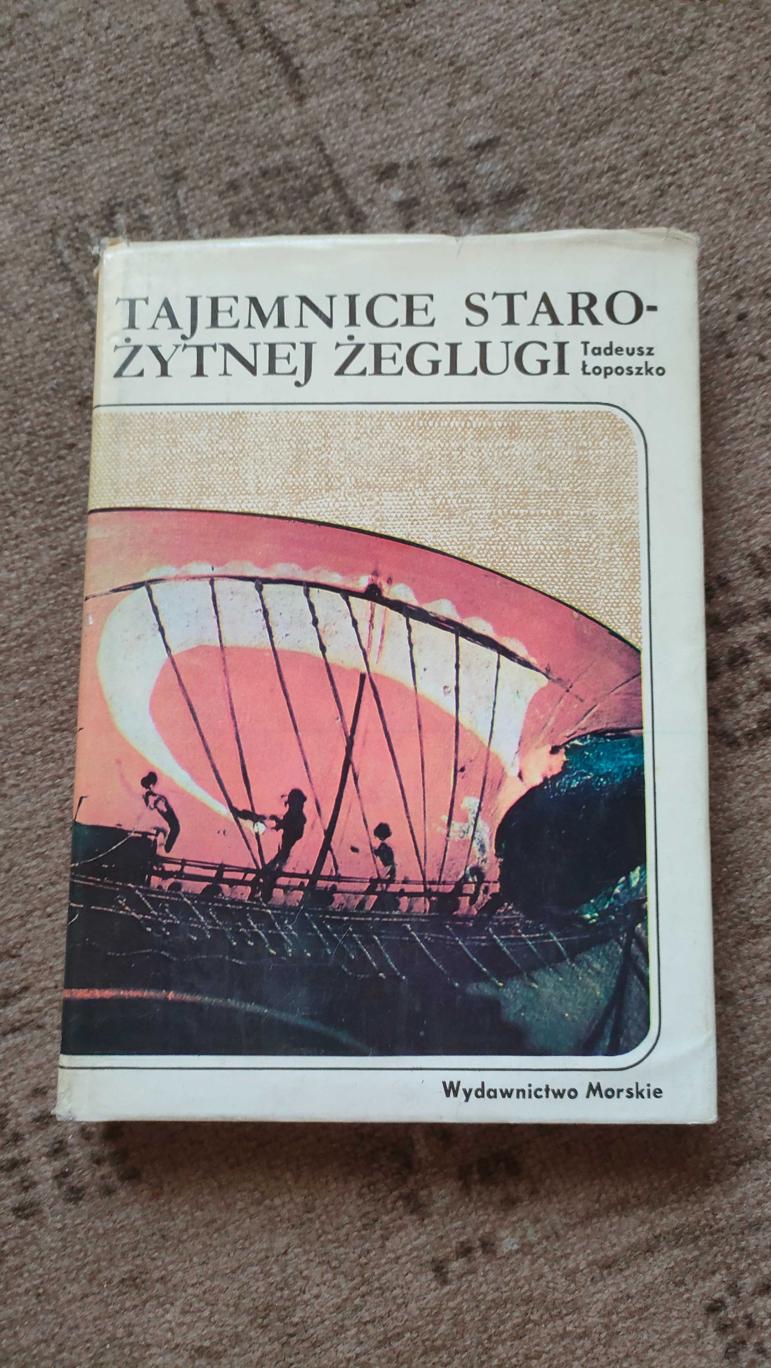 Tajemnice starożytnej żeglugi