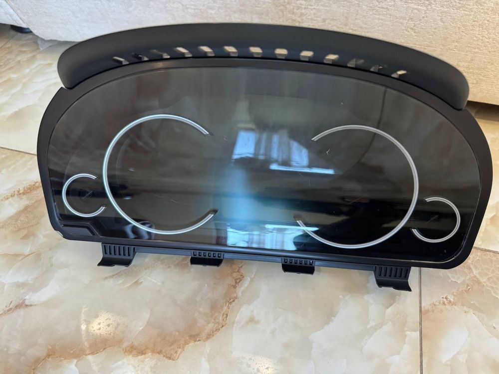 Панель приладів LED 6WB BMW F10 F15 F16 F01
