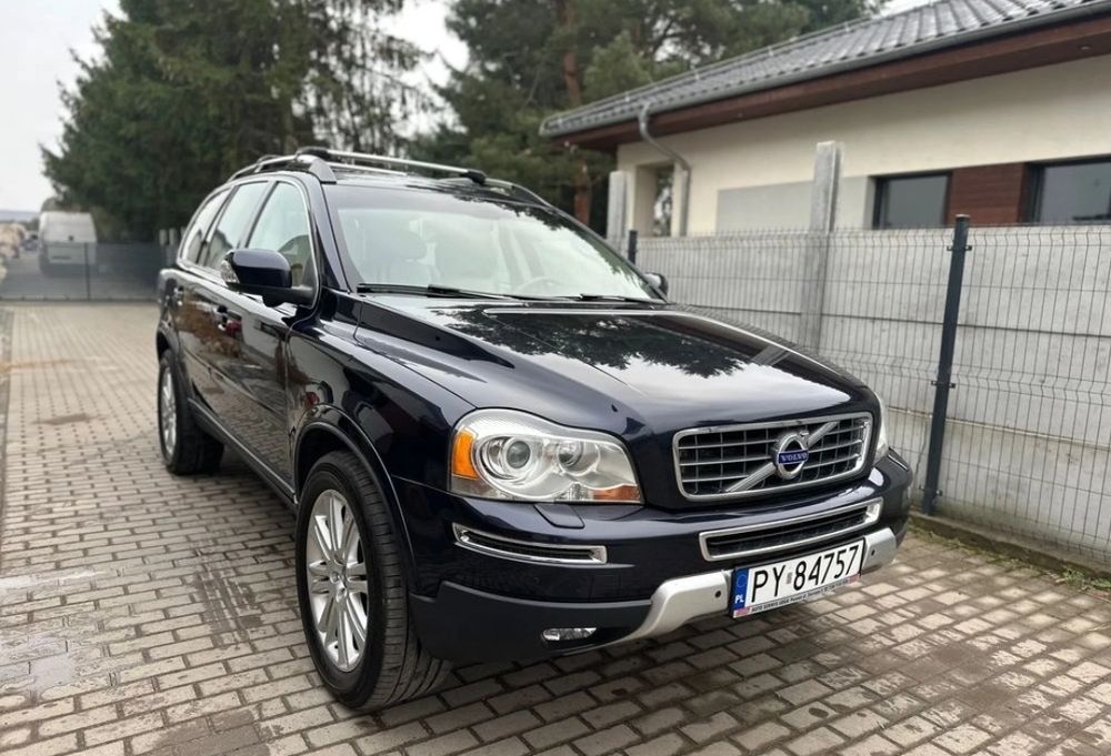 Продам Volvo CX90 2.4 Дизель 4х4 у надійному стані
