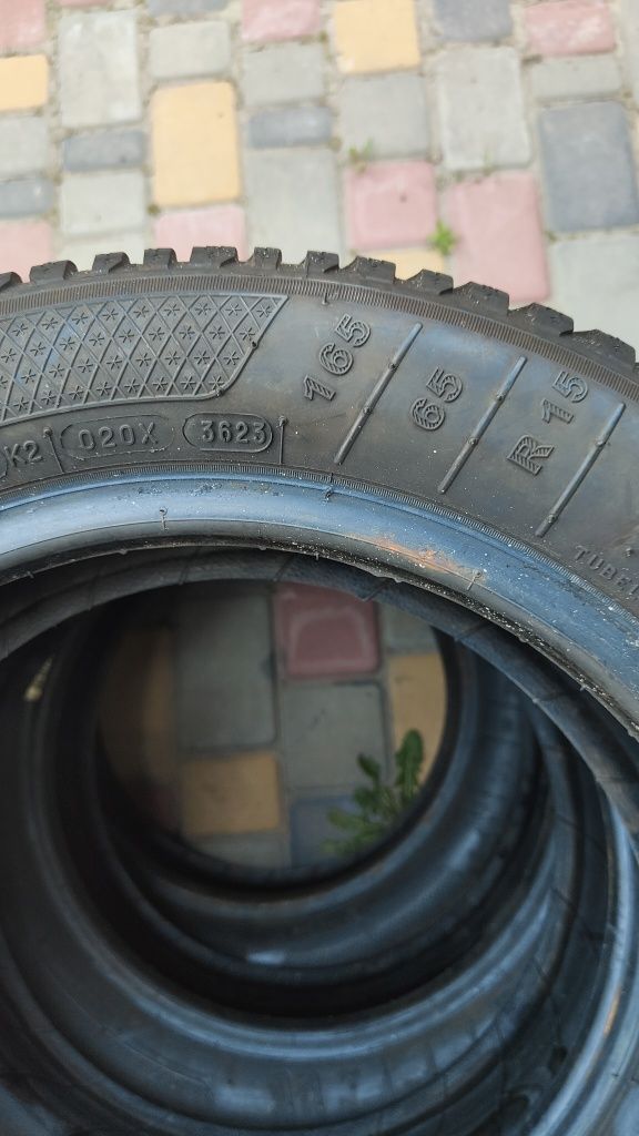 Продам шина покришка резина 165 65 15