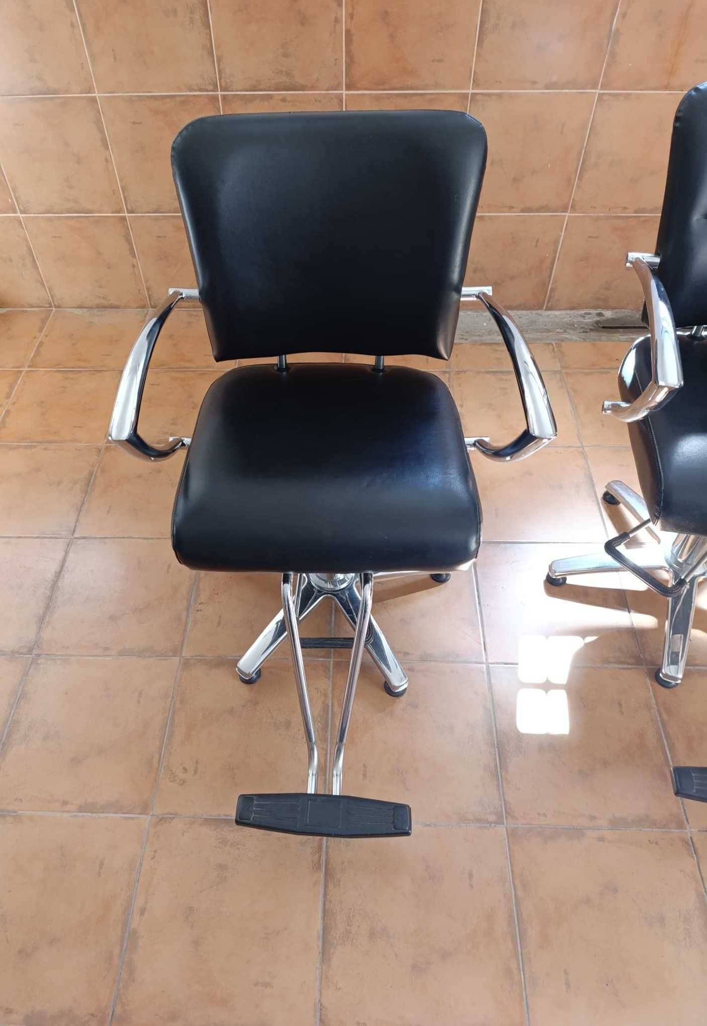 Cadeiras de Cabeleireiro