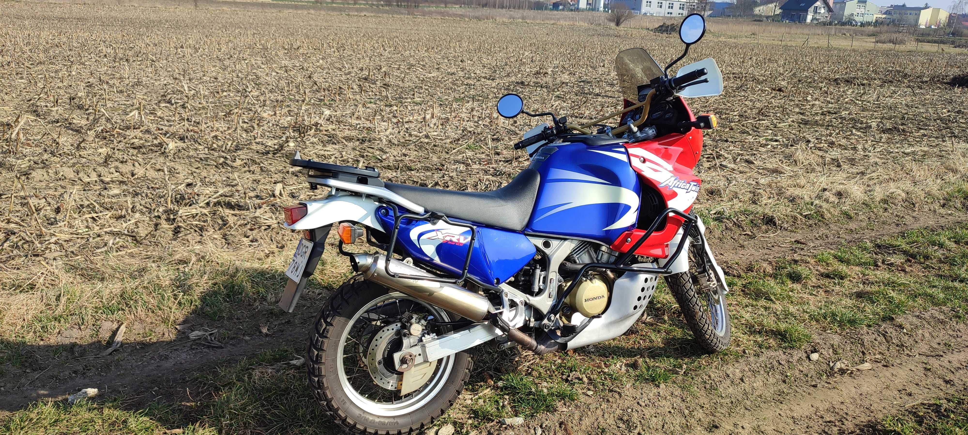 Honda XRV 750 Africa Twin