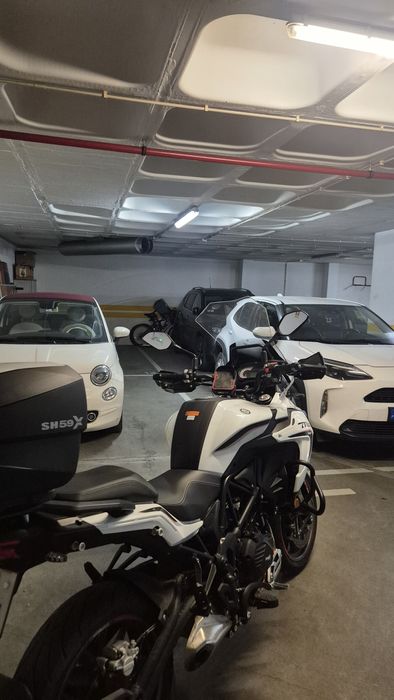 *Benelli TRK 502 (Carta A2)*