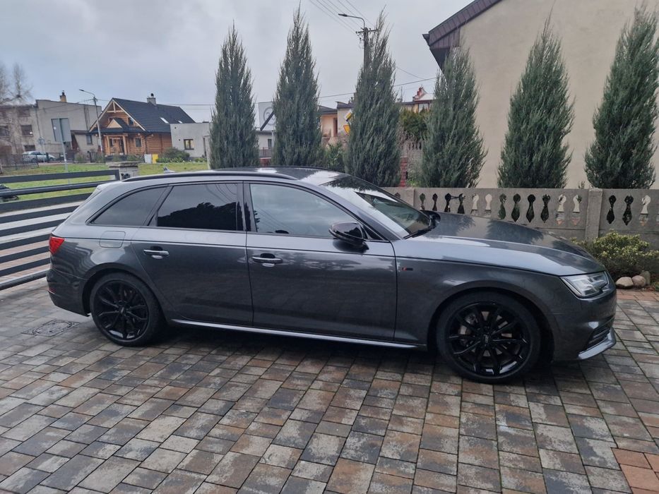 A4 B9 2.0 TDI 190KM Quattro