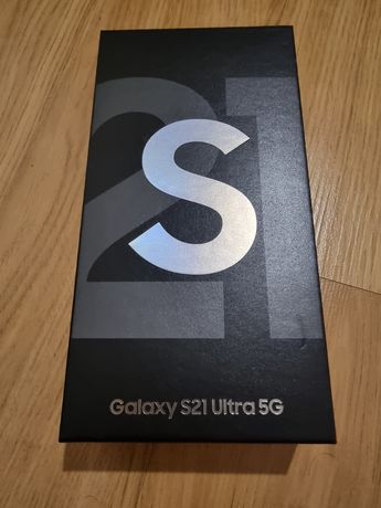 Samsung s21 ultra 5g prateado