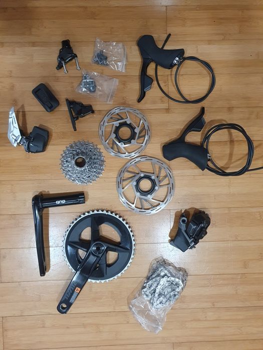 Grupo completo Sram Rival AXS